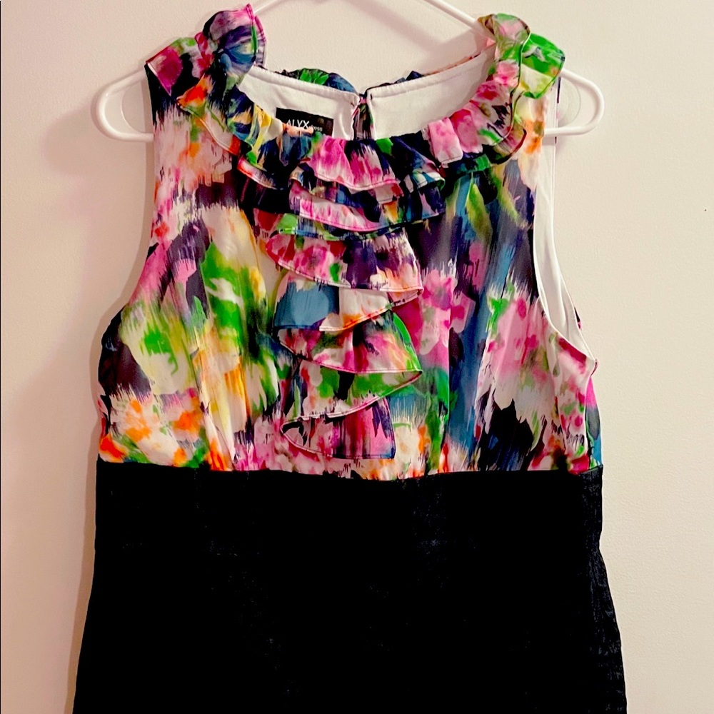 Sleeveless Dress